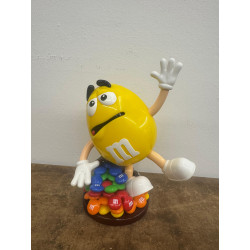 MM  M&M's personaggio, yellow