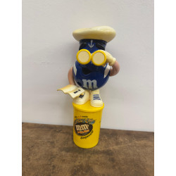 MM M&M's dispenser piccolo marinaio, blu