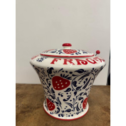 VASO FABBRI FRAGOLA