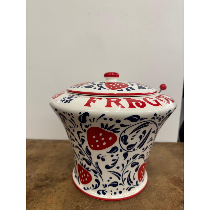 VASO FABBRI FRAGOLA VASO FABBRI FRAGOLA