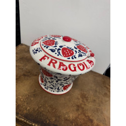 VASO AMARENE FABBRI 1905           FABBRI FRAGOLA LIMITED EDITION