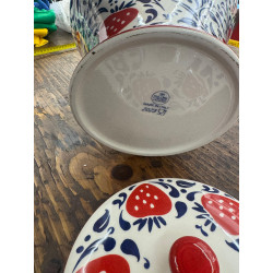 VASO AMARENE FABBRI 1905           FABBRI FRAGOLA LIMITED EDITION