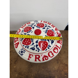 VASO AMARENE FABBRI 1905           FABBRI FRAGOLA LIMITED EDITION