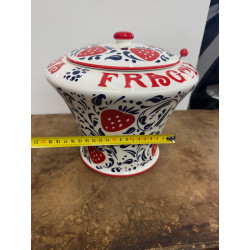 VASO AMARENE FABBRI 1905           FABBRI FRAGOLA LIMITED EDITION