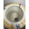 VASO AMARENE FABBRI 1905           FABBRI ZENZERO LIMITED EDITION