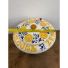 VASO AMARENE FABBRI 1905           FABBRI ZENZERO LIMITED EDITION