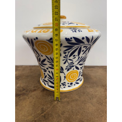 VASO AMARENE FABBRI 1905           FABBRI ZENZERO LIMITED EDITION