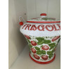 VASO AMARENE FABBRI 1905    VASO FRAGOLE