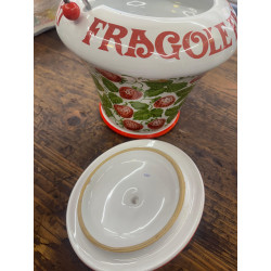 VASO AMARENE FABBRI 1905    VASO FRAGOLE