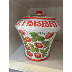 VASO FABBRI FRAGOLE