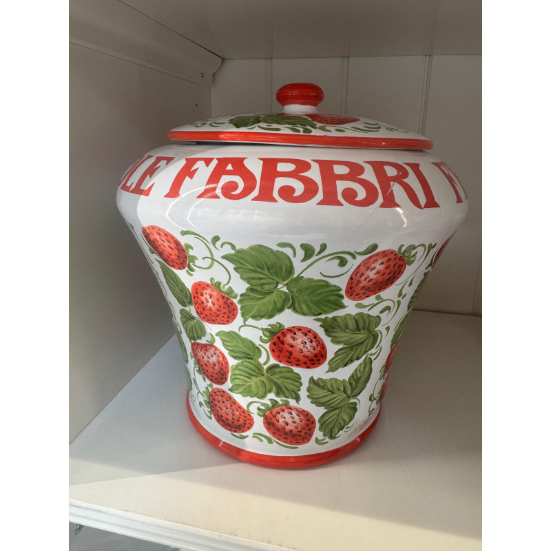VASO FABBRI FRAGOLE VASO FABBRI FRAGOLE