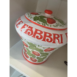 VASO AMARENE FABBRI 1905       VASO FRAGOLE