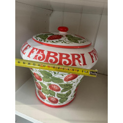 VASO AMARENE FABBRI 1905       VASO FRAGOLE