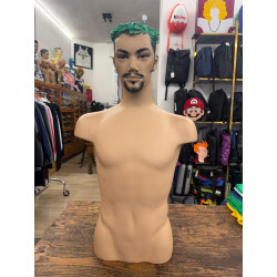 Mezzo busto uomo