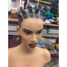 Manichino donna, mezzo busto