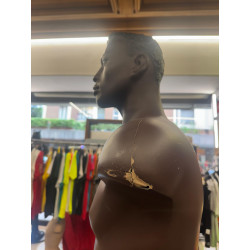 Manichino uomo, mezzo busto