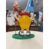 MM  M&M's   Dispenser Golfer, colore giallo