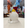 MM  M&M's   Dispenser palla di neve
