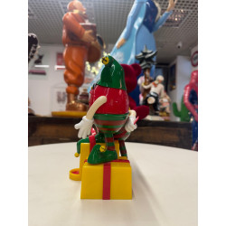 MM  M&M's   Dispenser Elfi Natale