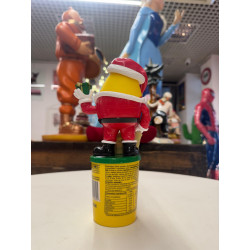 MM  M&M's   Dispenser Babbo Natale