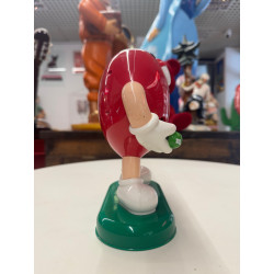 MM  M&M's   Dispenser caramelle rosso