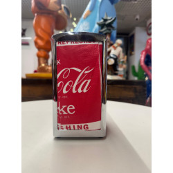 DISPENSER PORTATOVAGLIOLI  COCA COLA