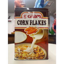 Scatola in latta Corn Flakes