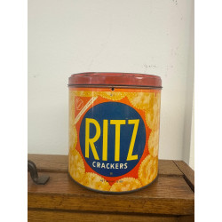 Scatola Ritz crackers