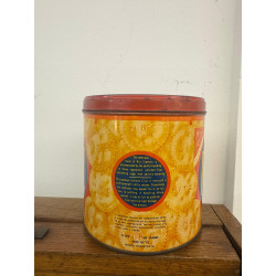 SCATOLA  RITZ CRACKER