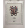 CONVERSE- THE CHUCK TAYLOR ALL STAR    RIPRODUZIONE