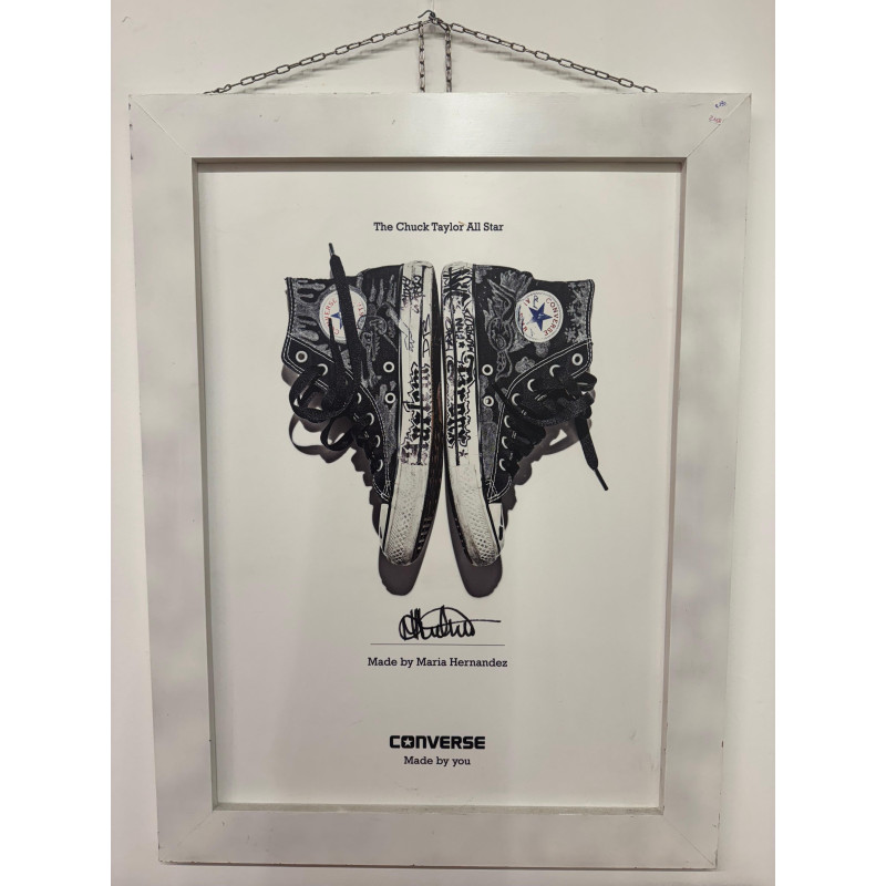 CONVERSE - The Chuck Taylor All Star CONVERSE - The Chuck Taylor All Star