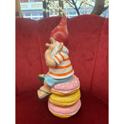GNOMO  CON GELATO