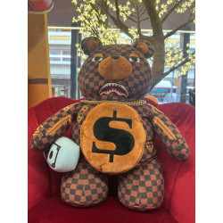 Sprayground Zaino Teddy Bear
