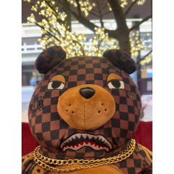 Sprayground Zaino Teddy Bear