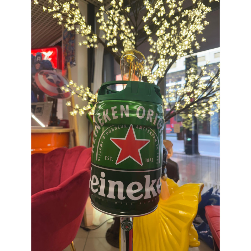 Lampada Heineken Lampada Heineken
