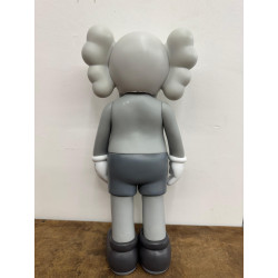 RIPRODUZIONE KAWS VIINIL FIGURE ,COLORE GRIGIO