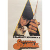 QUADRO ARANCIA MECCANICA STANLEY KUBRICK'S