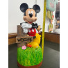 STATUA TOPOLINO IN GIARDINO