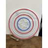 INSEGNA LUMINOSA  CAPITAN AMERICA