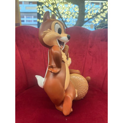 STATUA CIP E CIOP  WALT DISNEY