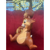 STATUA CIP E CIOP  WALT DISNEY