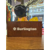BURLINGTON , PORTA CALZE