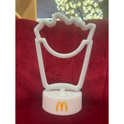 LAMPADA LED MC DONALD'S