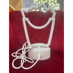 LAMPADA LED MC DONALD'S
