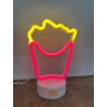 LAMPADA LED MC DONALD'S