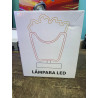 LAMPADA LED MC DONALD'S