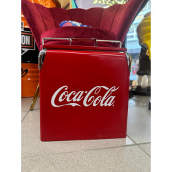 GHIACCIAIA PORTATILE, COCA- COLA