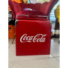 GHIACCIAIA PORTATILE, COCA- COLA