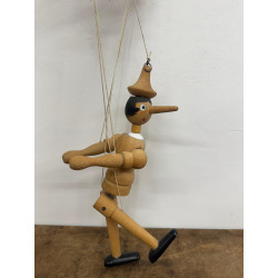 PINOCCHIO,MARIONETTA H.35 CM