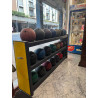 PALLE DA BOWLING, CON ESPOSITORE, BOWL-MOR
